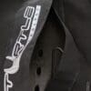Velcro patch on Helite Turtle 2 airbag vest