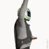 Side of Helite Turtle 2 airbag vest