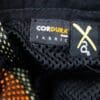 Label describing Cordura fabric used in KLIM K Fifty 2 Pants