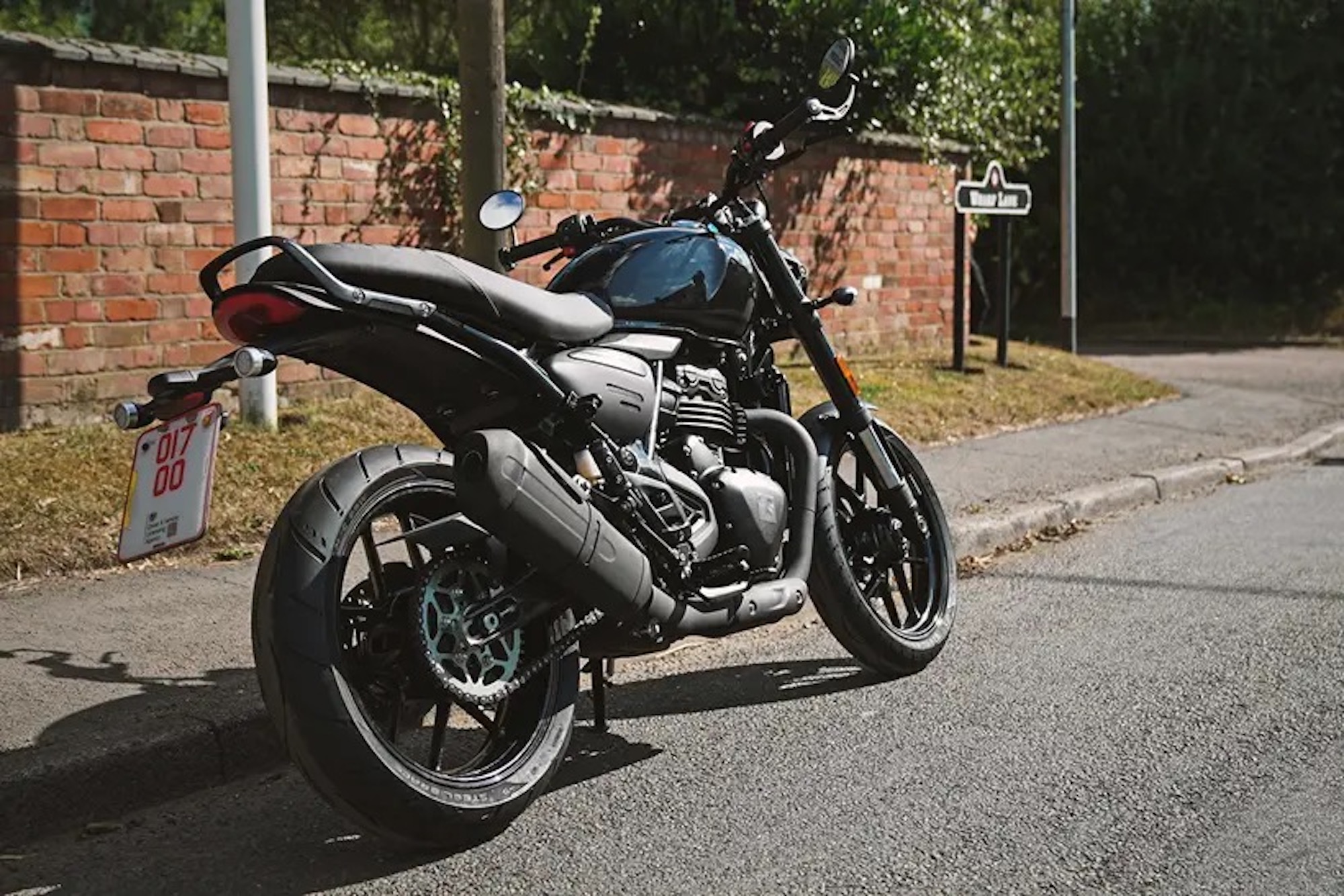 A view of the Triumph-Bajaj offerings soon to debut in the motorcycle industry. Media sourced from MCN.