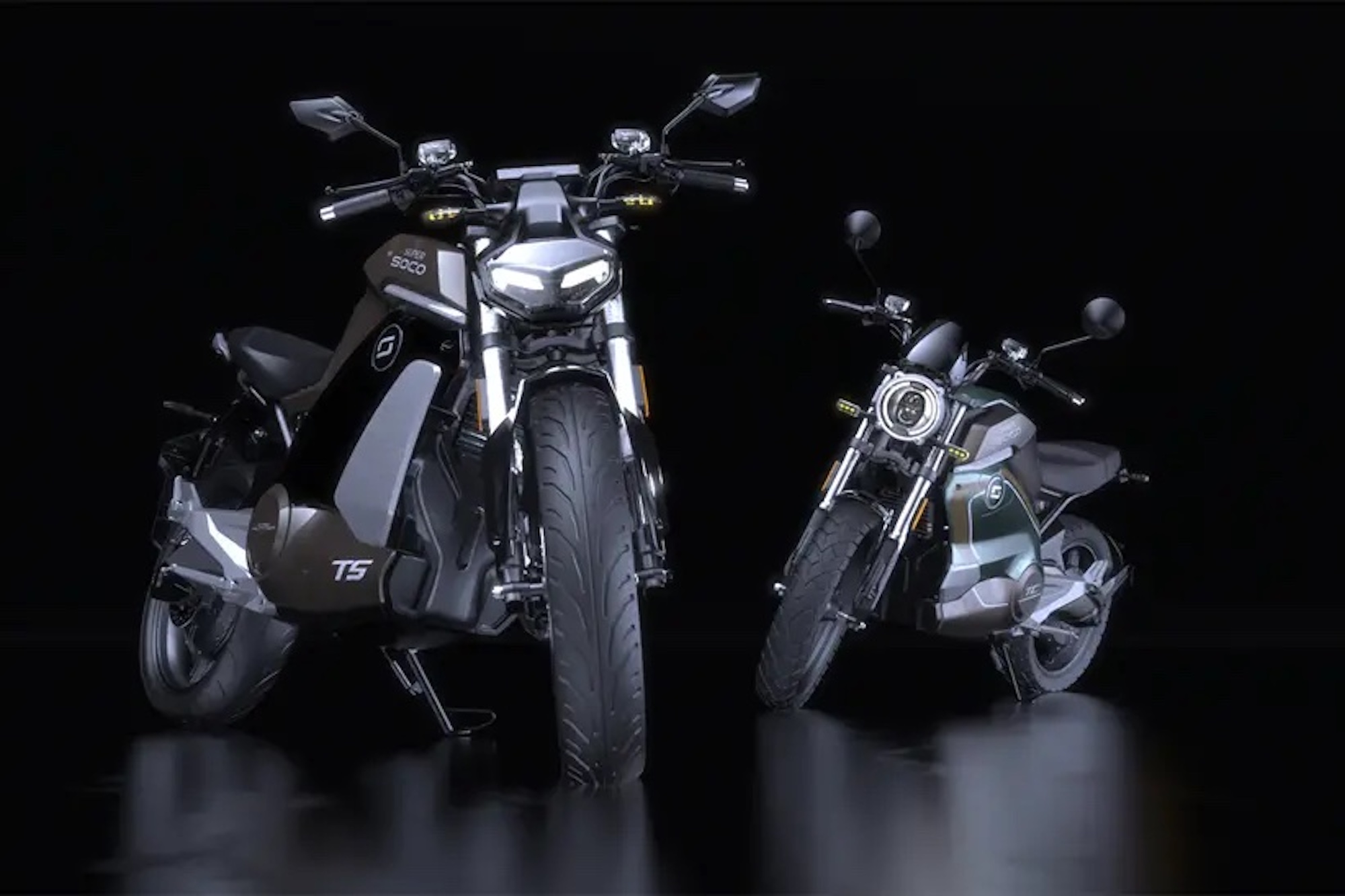 Super soco 125cc sales