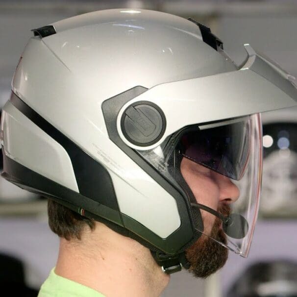 Nolan N40 Modular Helmet on Sale for Deal of the Week at RevZilla