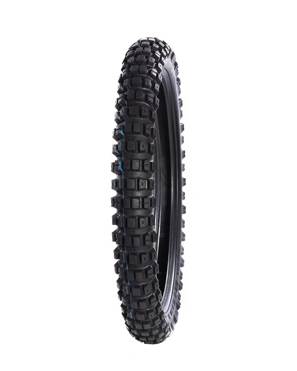 The Motoz Tractionator Dual Venture tire.
