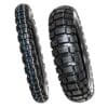 The front and rear Motoz Tractionator Rallz tires.