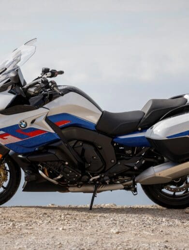 2022 BMW K 1600 GT / GTL