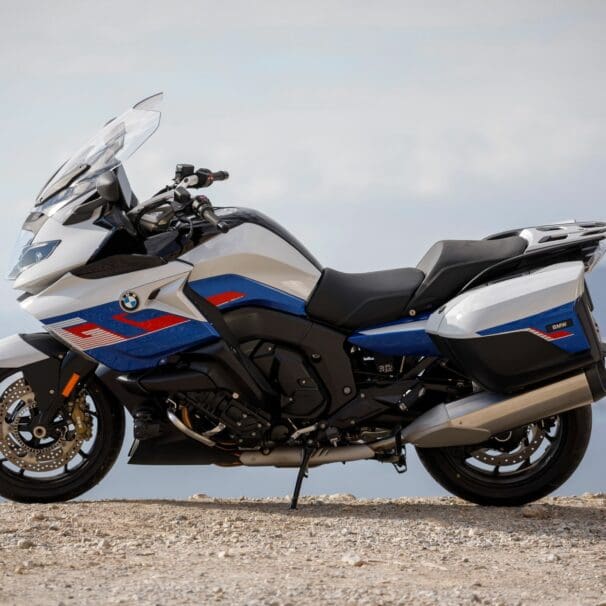 2022 BMW K 1600 GT / GTL