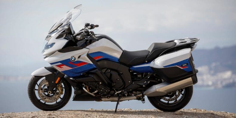 2022 BMW K 1600 GT / GTL