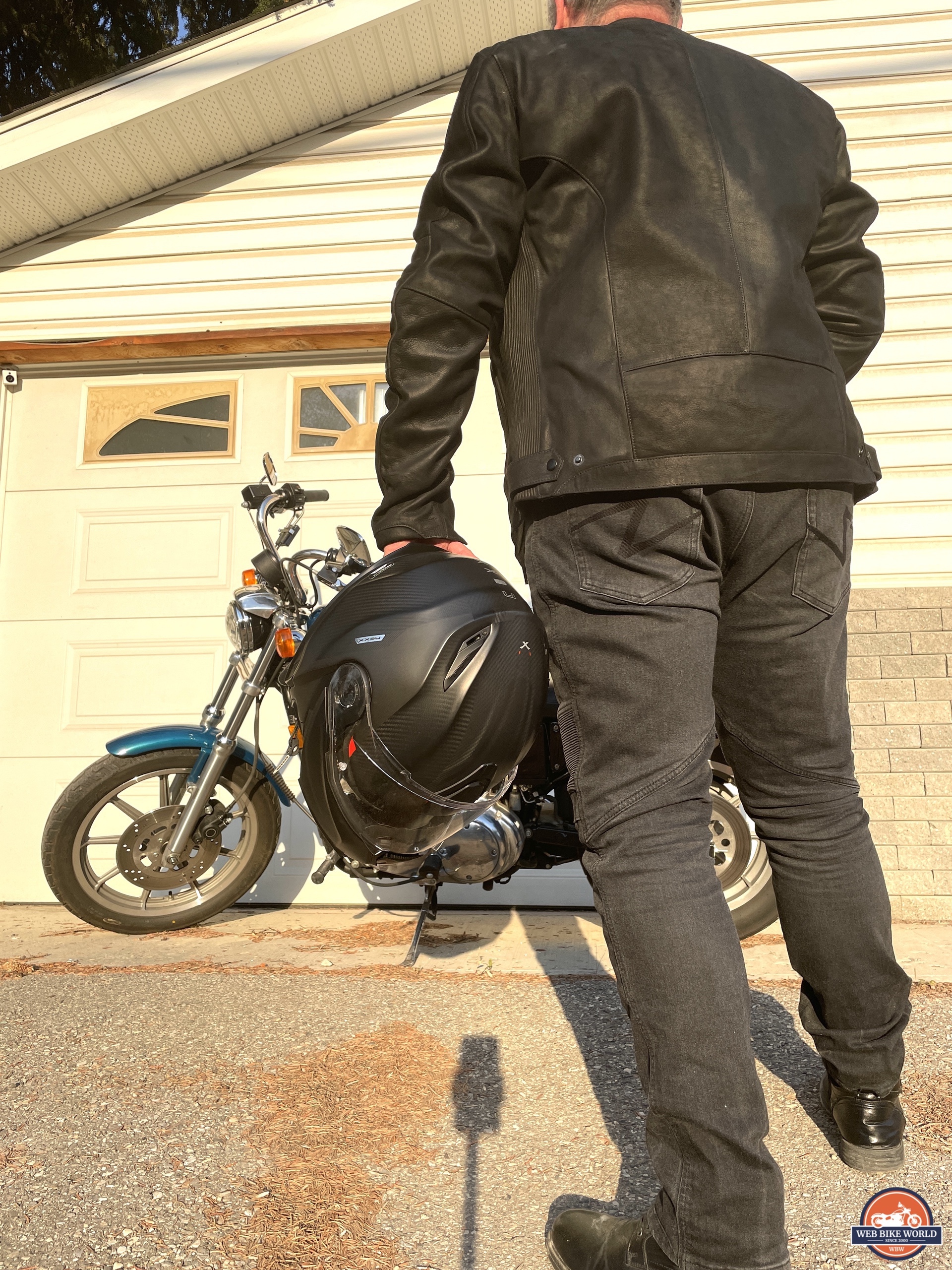 Pando Moto Karl Devil 9 Jeans Review