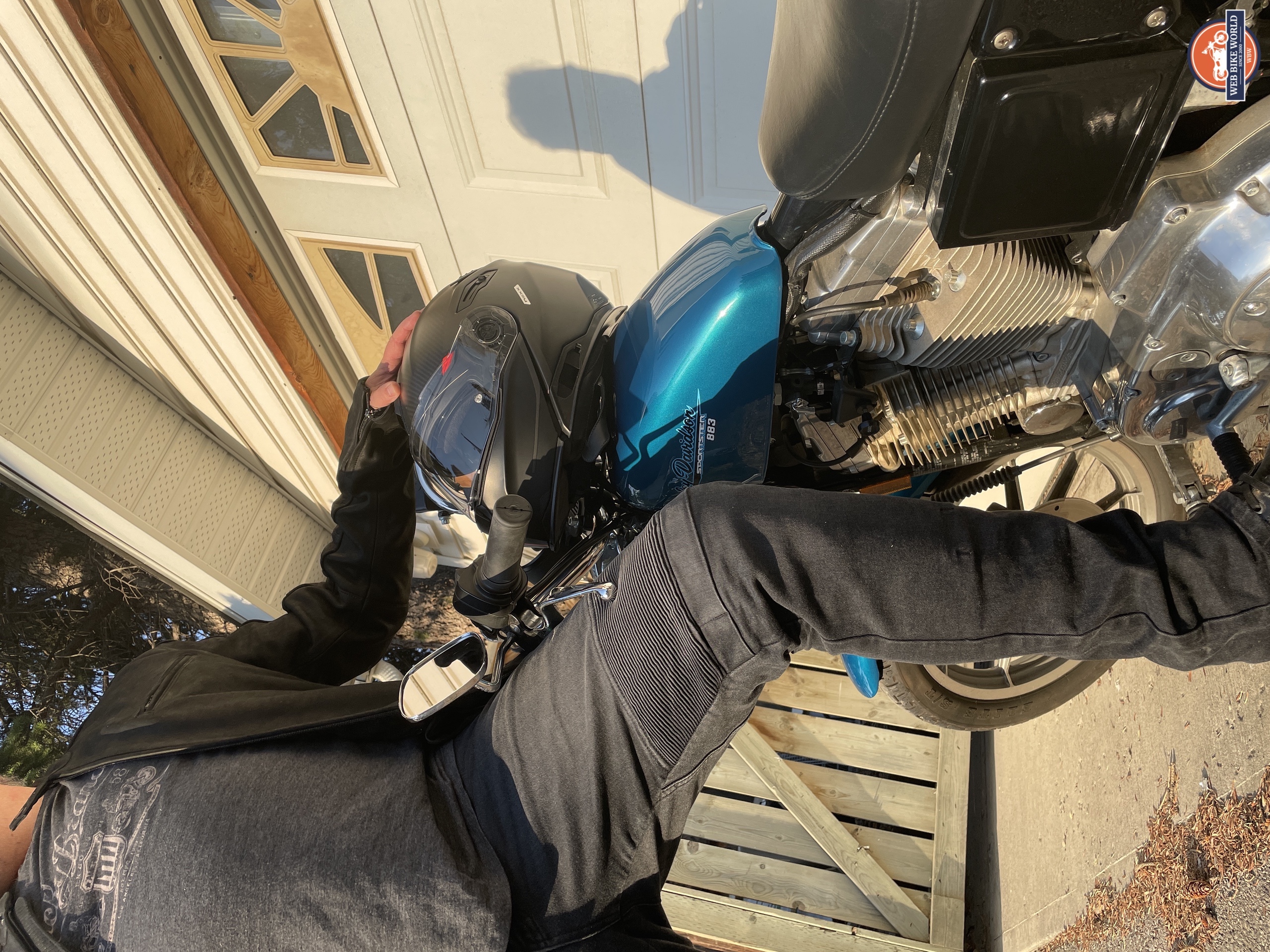 Pando moto karl devil 2 sale