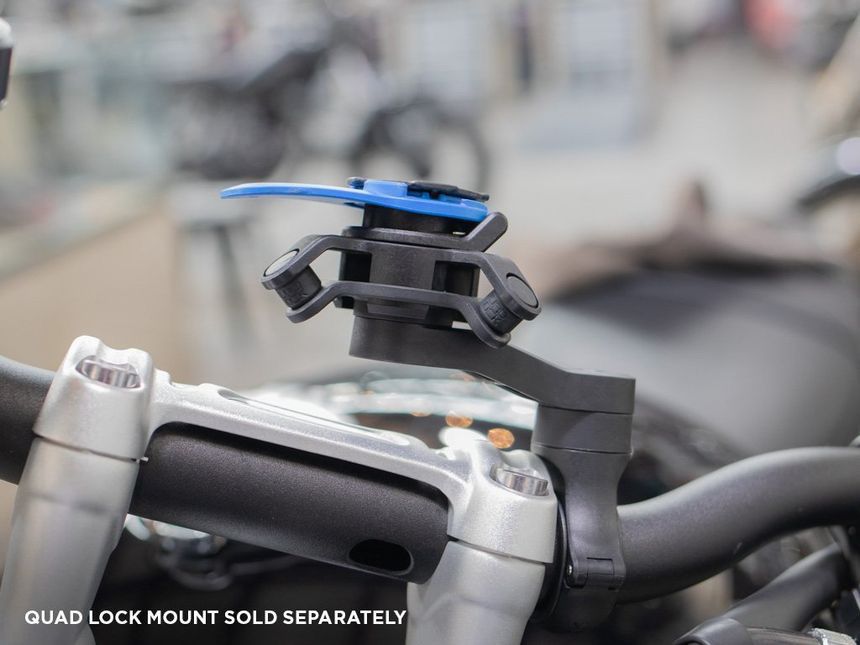 Quad Lock 360 Phone Mount Review