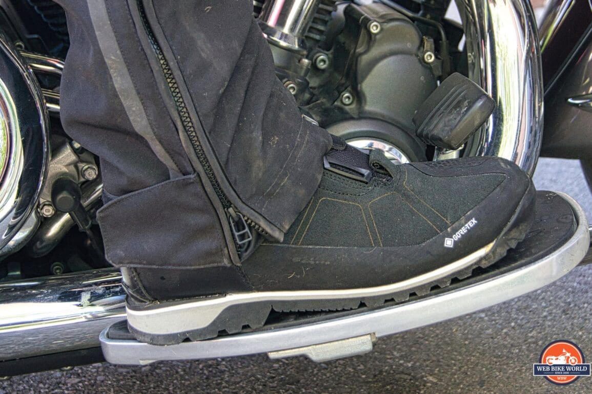REV IT Pioneer GTX Waterproof Boots In Depth Review
