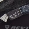 Sizing tag for REV'IT Pioneer GTX Boots
