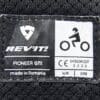 CE label inside REV'IT Pioneer GTX Boot