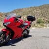 My VFR in Apache Junction, AZ