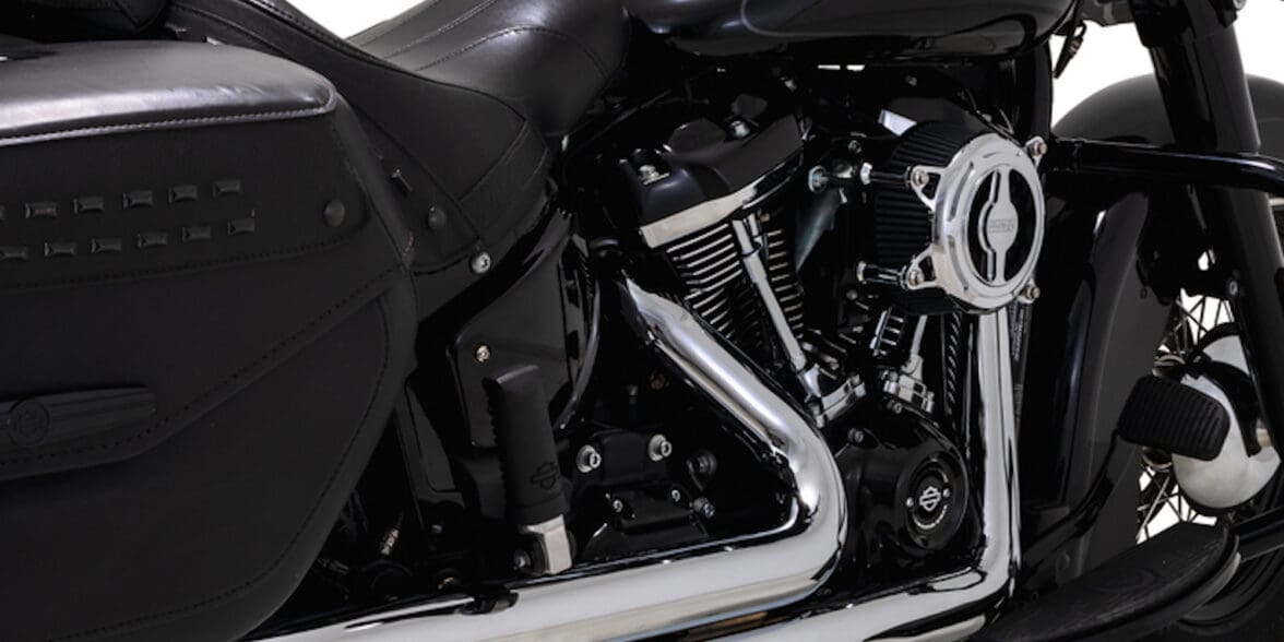 The Vance & Hines PCX Shortshots Staggered system. Media courtesy of the relevant press release.