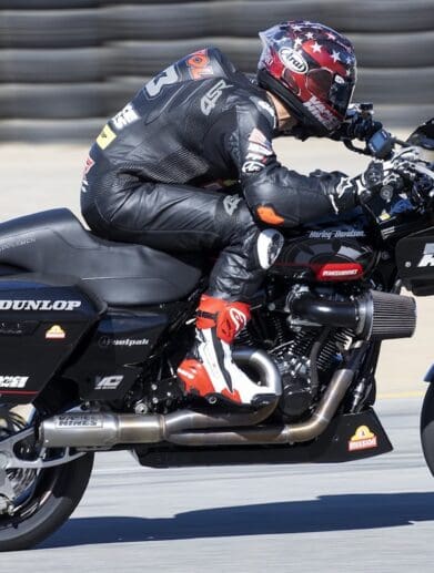 Rispoli from KOTB. Media sourced from the relevant press release.
