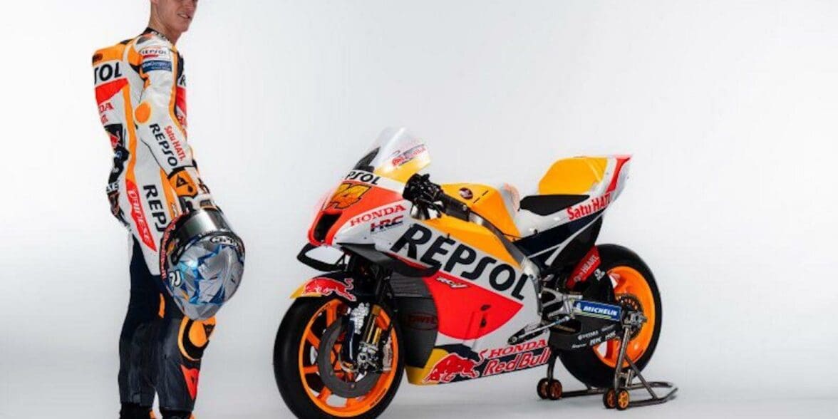 Joan Mir set for a season with Honda Repsol for 2023. Media sourced from