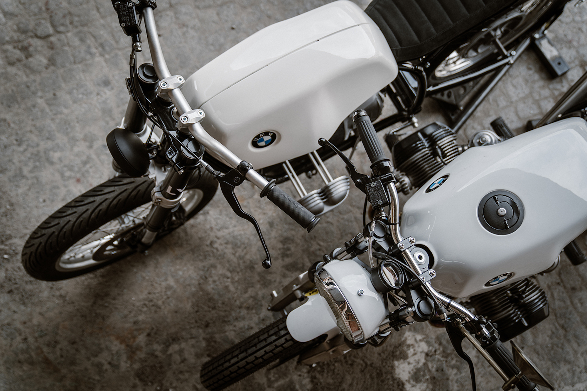Bmw electric clearance conversion kit