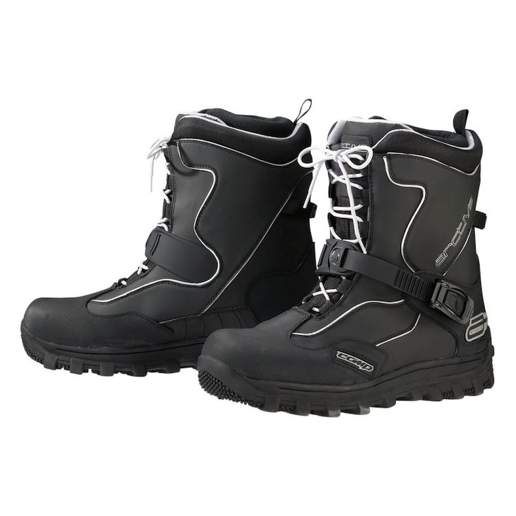 Arctiva Comp Boots in black