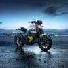 'The Pulse,' Can-Am's all-new electric offering to the motorcycle community. Media sourced from Can-Am.