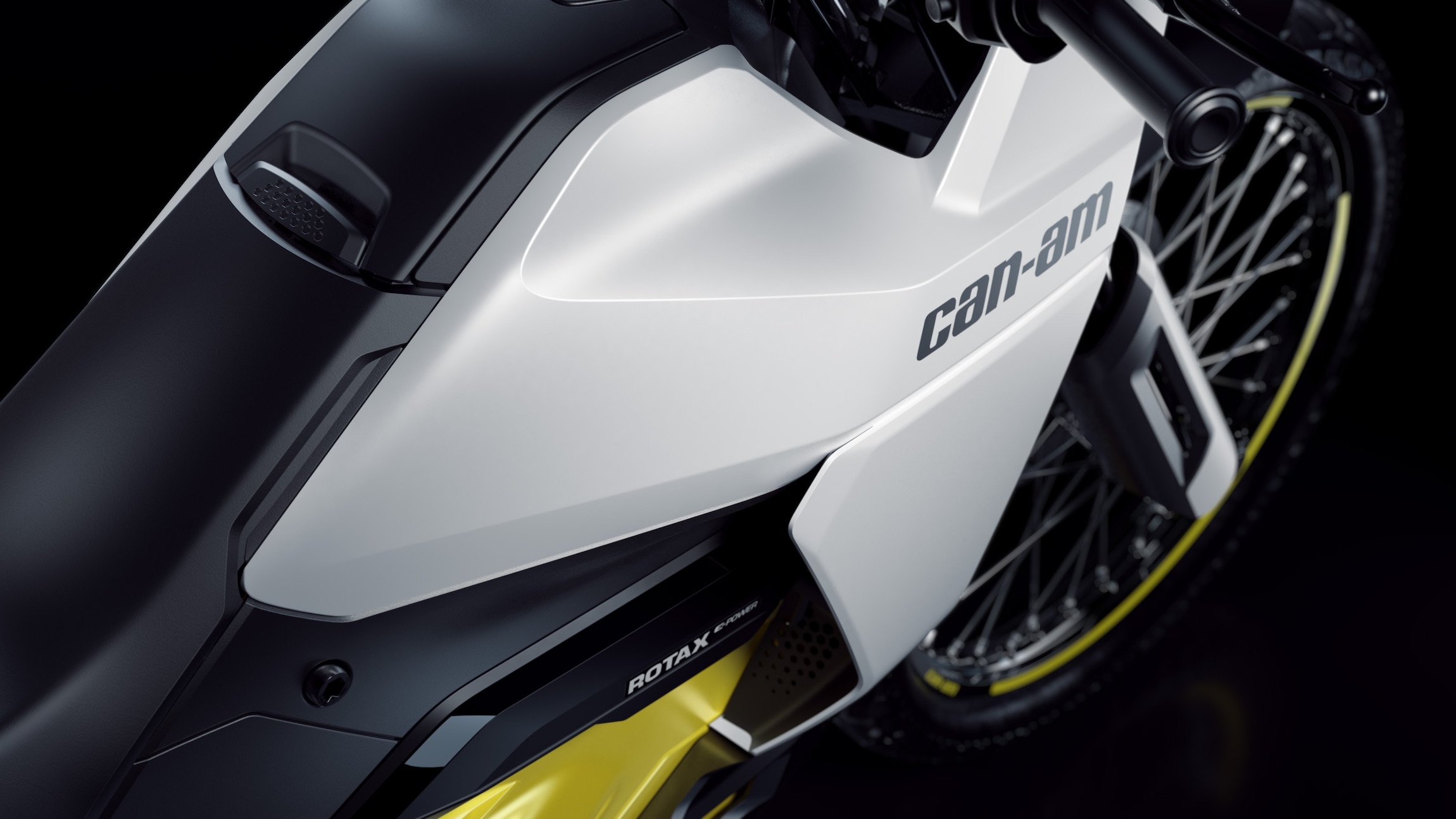 Can-Am's all-new electric offerings to the motorcycle community; the Can-Am Origins and the Pulse. Media sourced from Can-Am.