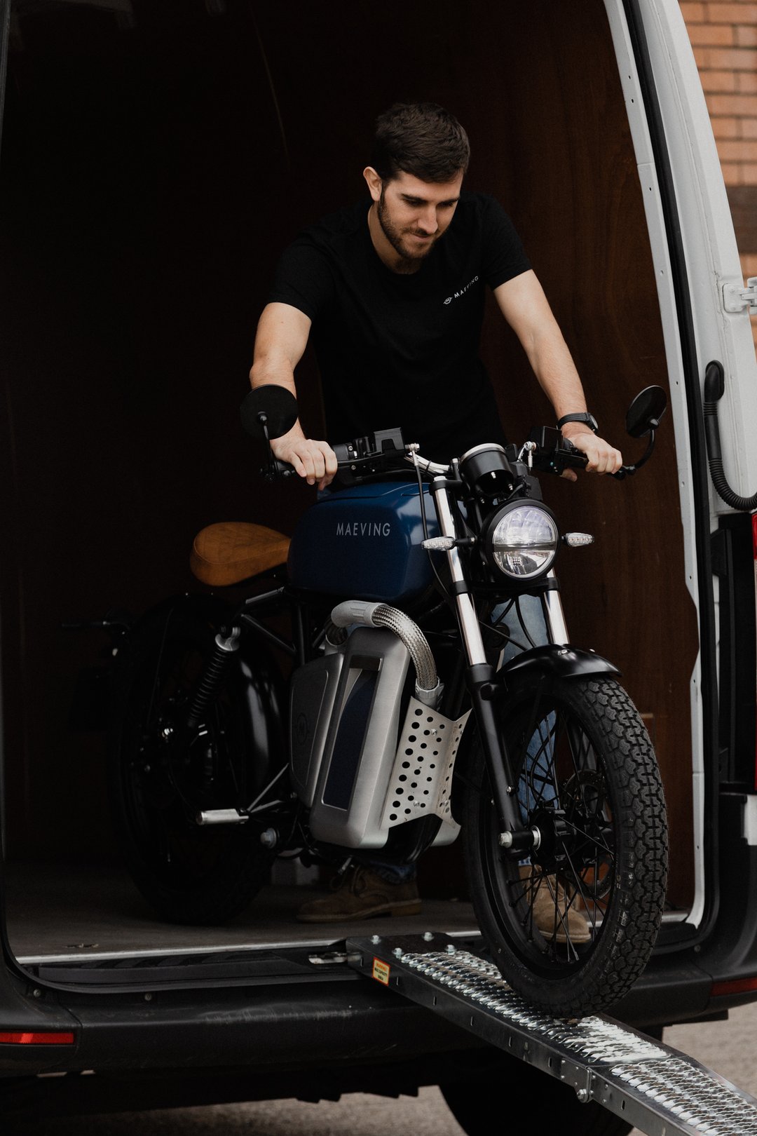 Electrical Every little thing: The First of Maeving’s RM1s Land in Glad Arms