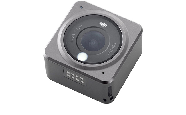 dji osmo action 2 camera