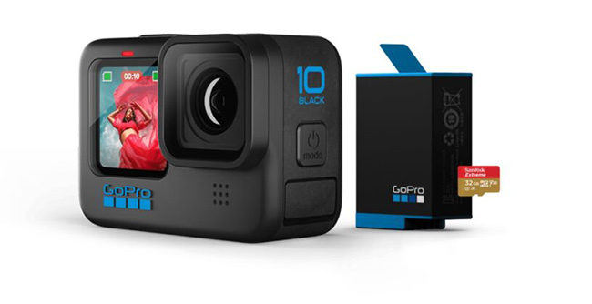 go pro hero 7 action camera