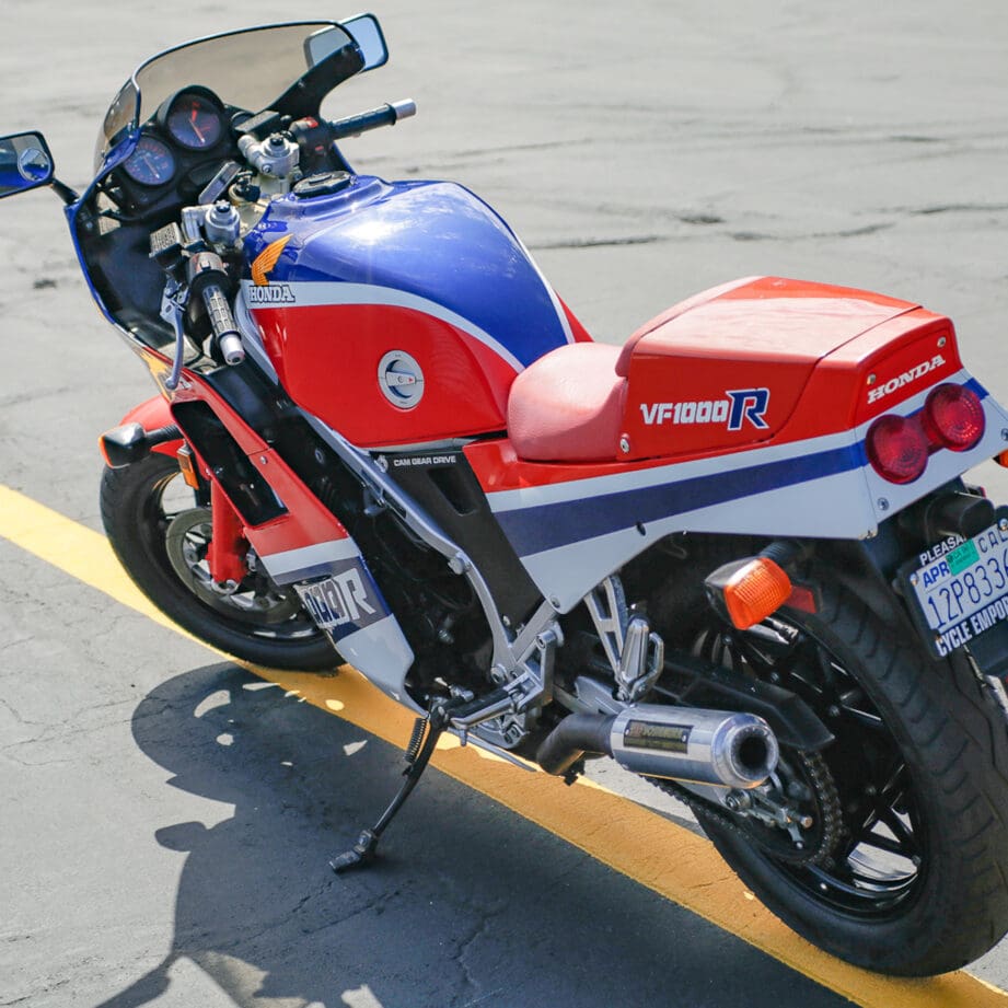 first 1000cc motorcycle