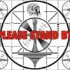 Stand by test pattern image