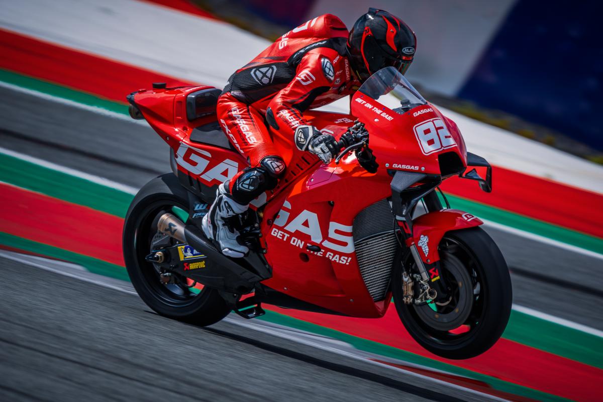 MotoGP A New Factory Race Team for 2023 Honda NC700 Forum