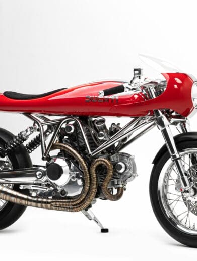 The FUSE - a one-off creation courtesy of Revival Cycles. Media sourced from Revival Cycles.