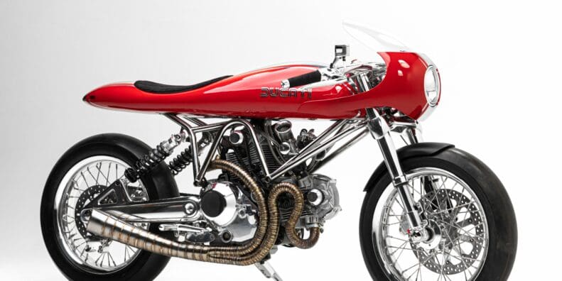 The FUSE - a one-off creation courtesy of Revival Cycles. Media sourced from Revival Cycles.