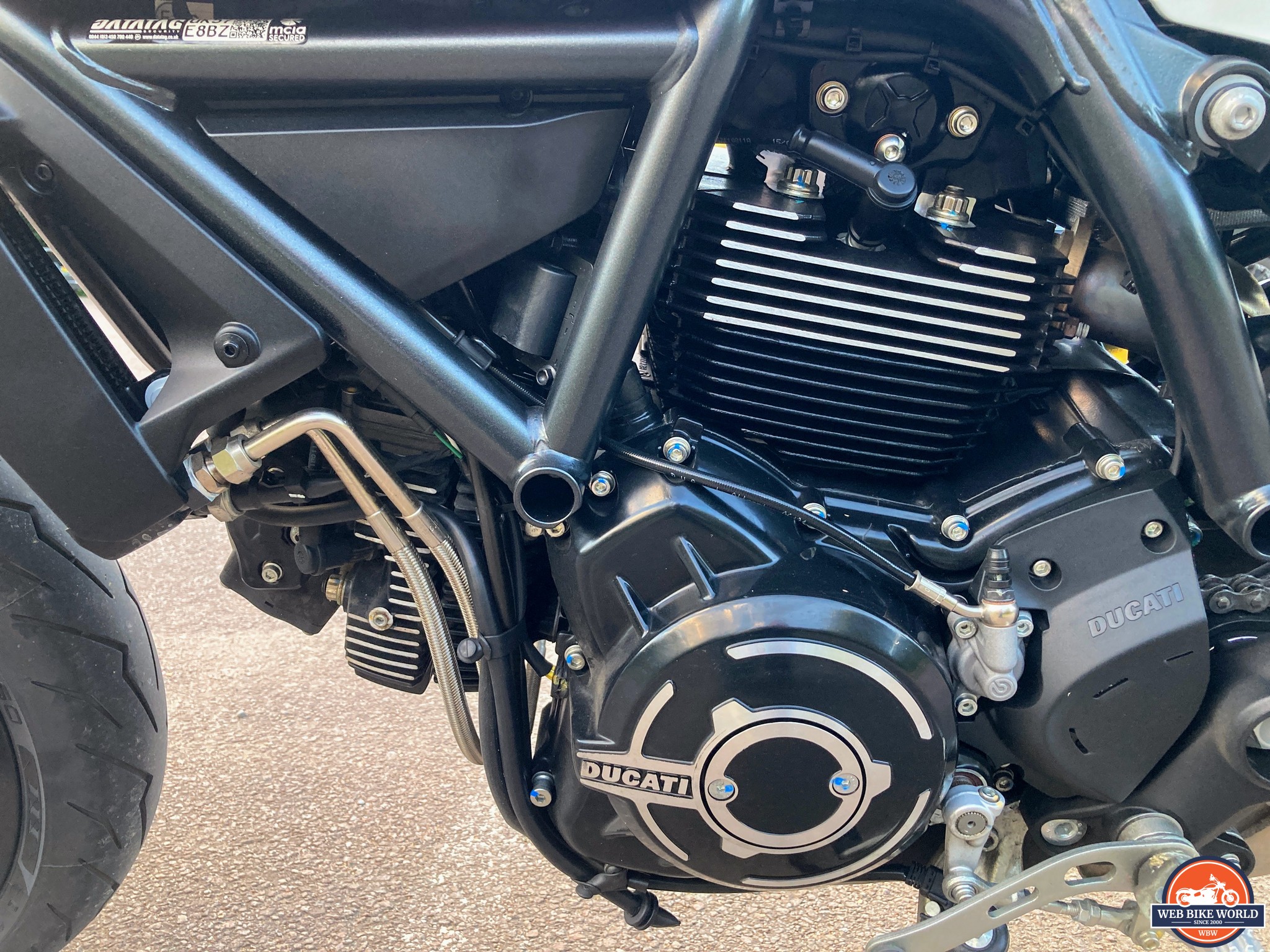 2022 Ducati Scrambler Urban Motard Review