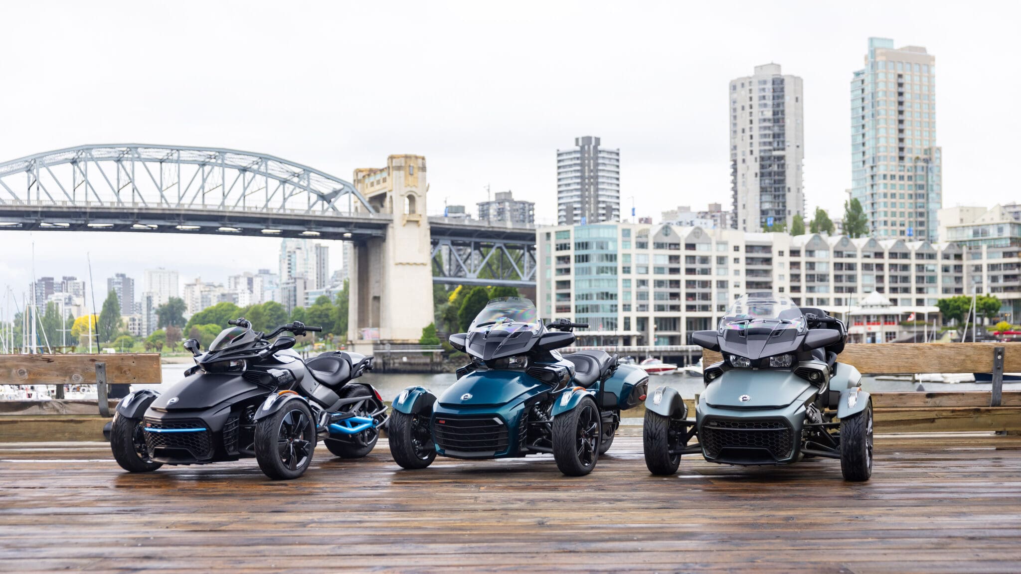 The 2023 can am model lineup our take on each model webbikeworld