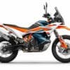 KTM's new 2023 890 Adventure R. Media sourced from the original KTM press release.