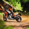 KTM's new 2023 890 Adventure R. Media sourced from the original KTM press release.