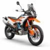 KTM's new 2023 890 Adventure R. Media sourced from the original KTM press release.