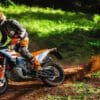 KTM's new 2023 890 Adventure R. Media sourced from the original KTM press release.