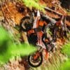 KTM's new 2023 890 Adventure R. Media sourced from the original KTM press release.