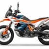 KTM's new 2023 890 Adventure R. Media sourced from the original KTM press release.