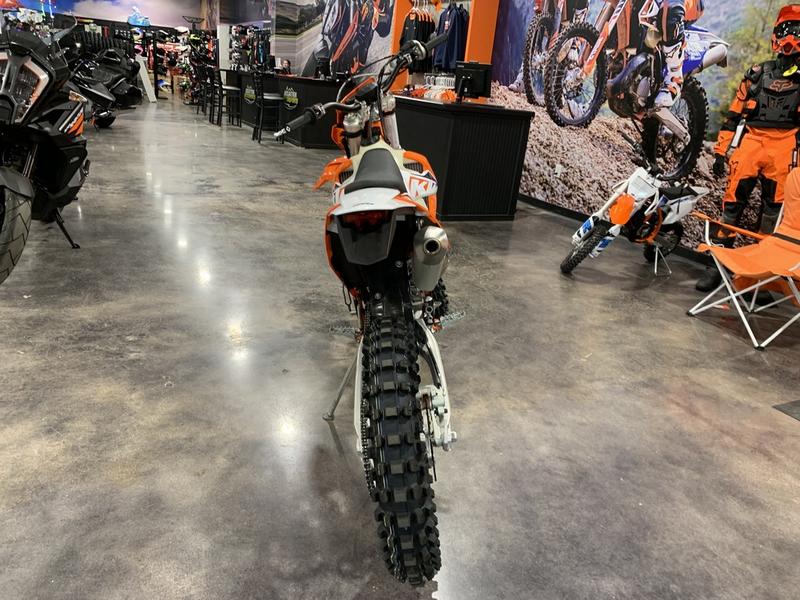 A KTM dealership. Media sourced from Mountain Motorsports Gadsden.