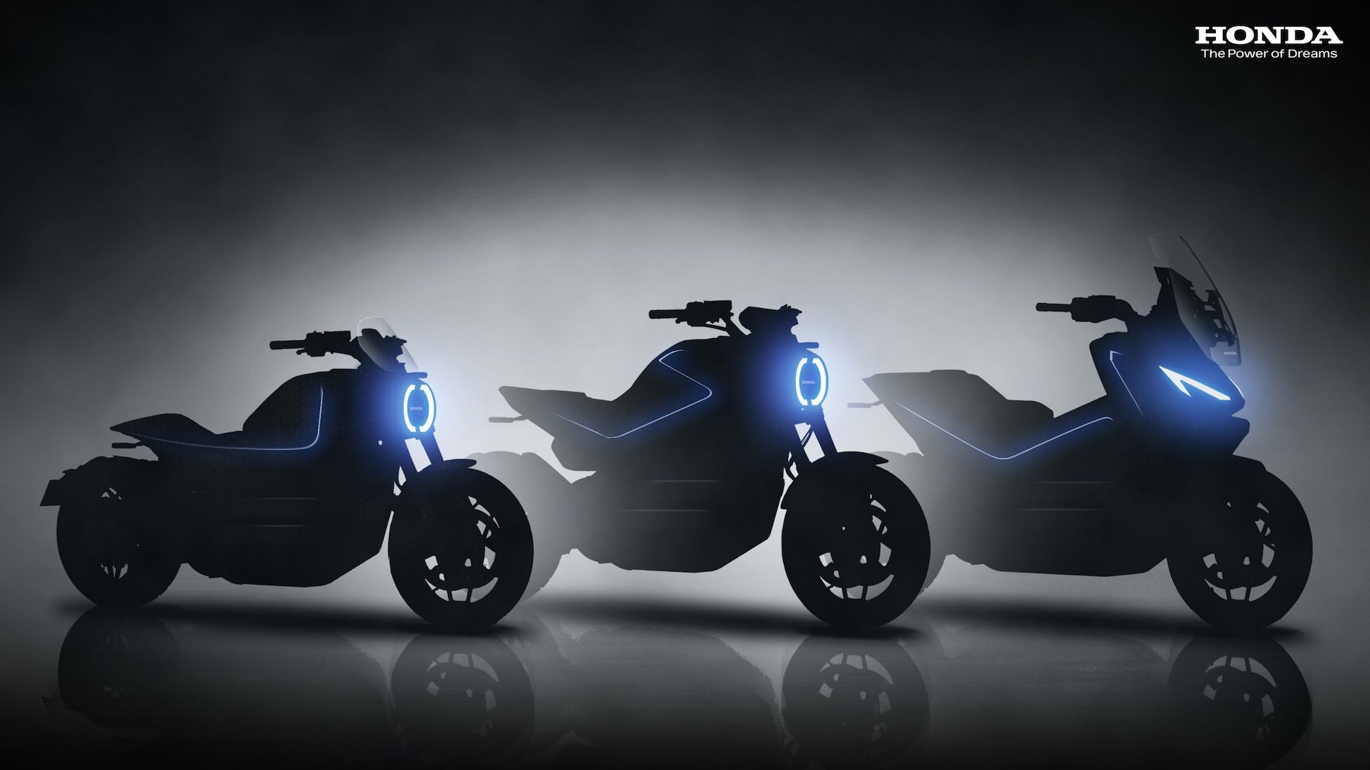 A view of Honda's plan in releasing 10 electric motorcycle by 2025. Media sourced from AutoWeek.