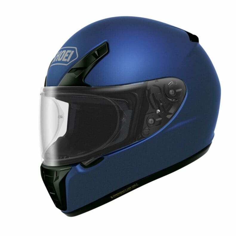 Shoei RF-SR helmet