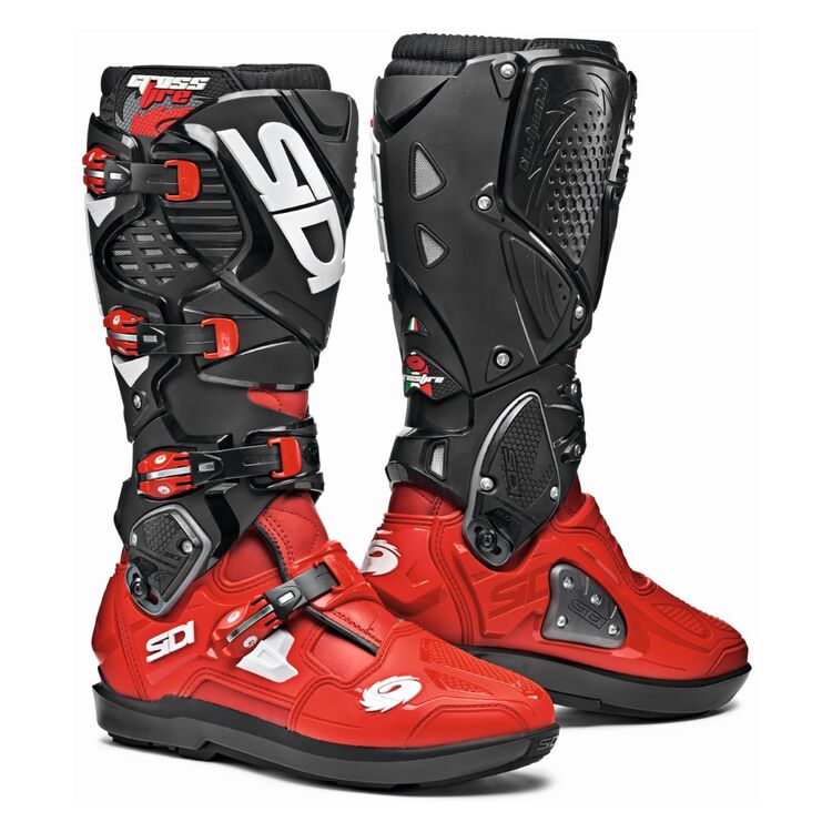 SIDI Crossfires 3 SRS men's motocross boots