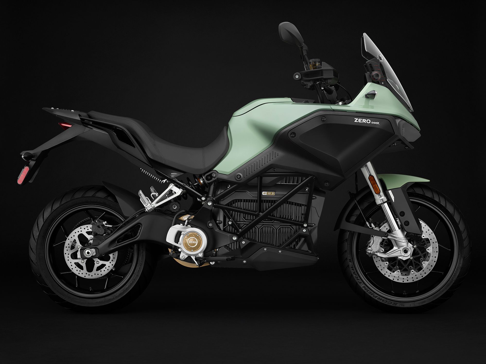 Zero Motorcycles Has Just Debuted Their First Adventure Bike Webbikeworld