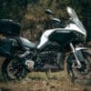 Zero's all-new DSR/X adventure bike out for a quick soon. Media sourced from Zero Motorcycles.