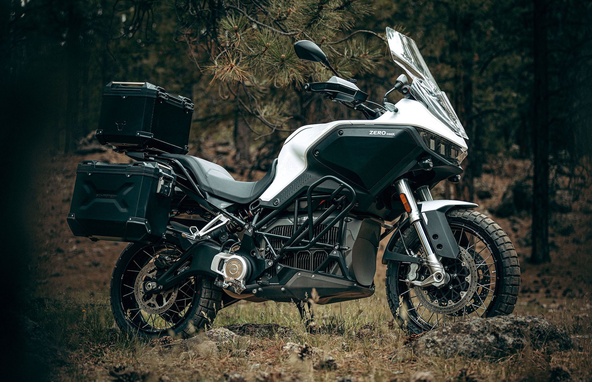 Zero Bikes Has Simply Debuted Their First Journey Bike - BestMotoSport