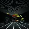 The Ducati Streetfighter V4 Lamborghini. Media sourced from Ducati's press release.