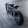 'The Velocette,' a custom build from the mastermind of Hazan Motorworks. Media sourced from Bike EXIF.